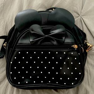 Mickey/Minnie backpack!
